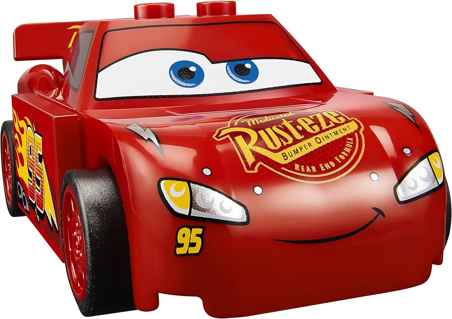 lego juniors lightning mcqueen speed launcher 10730 building kit