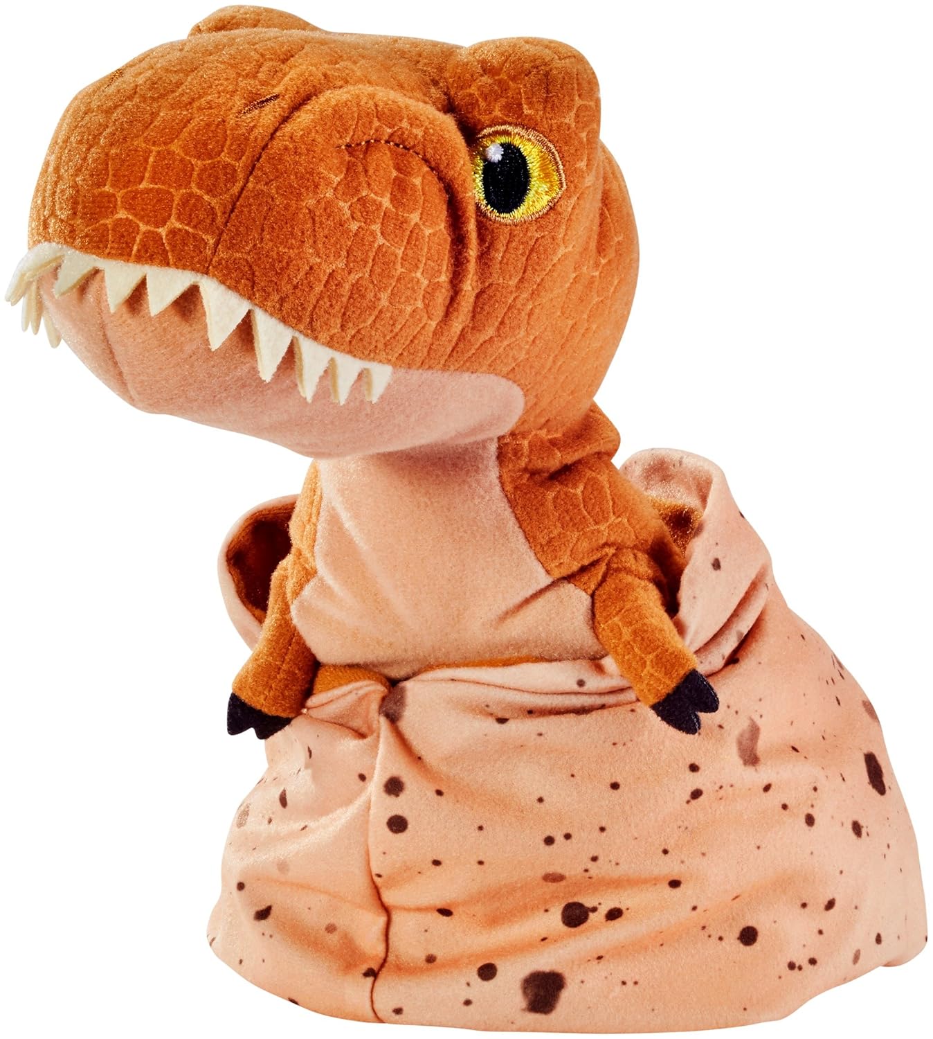 jurassic world plush tyrannosaurus rex