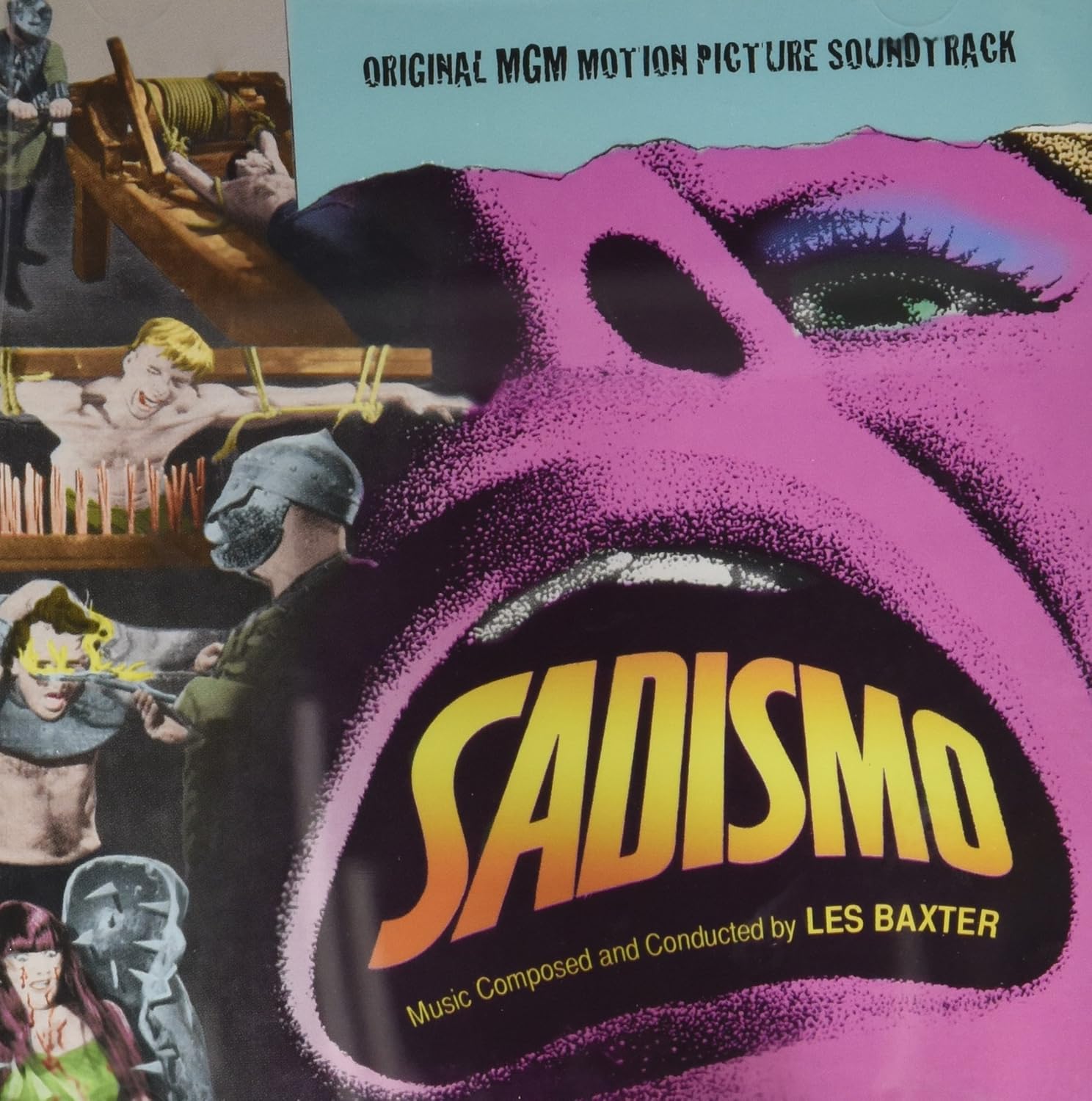 Les Baxter, Les Baxter - Sadismo - Amazon.com Music