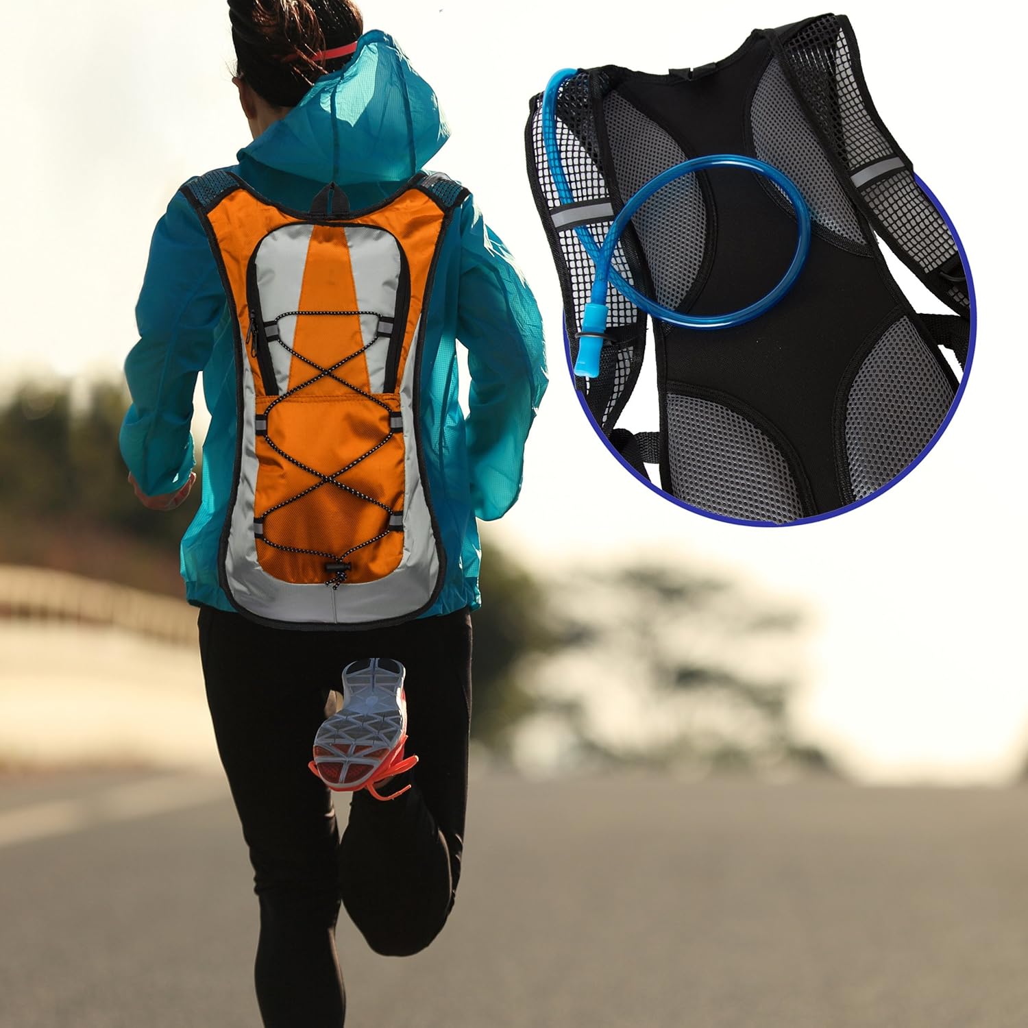 Top 5 The Best Running Backpack Reviews 2017 Let Find Out