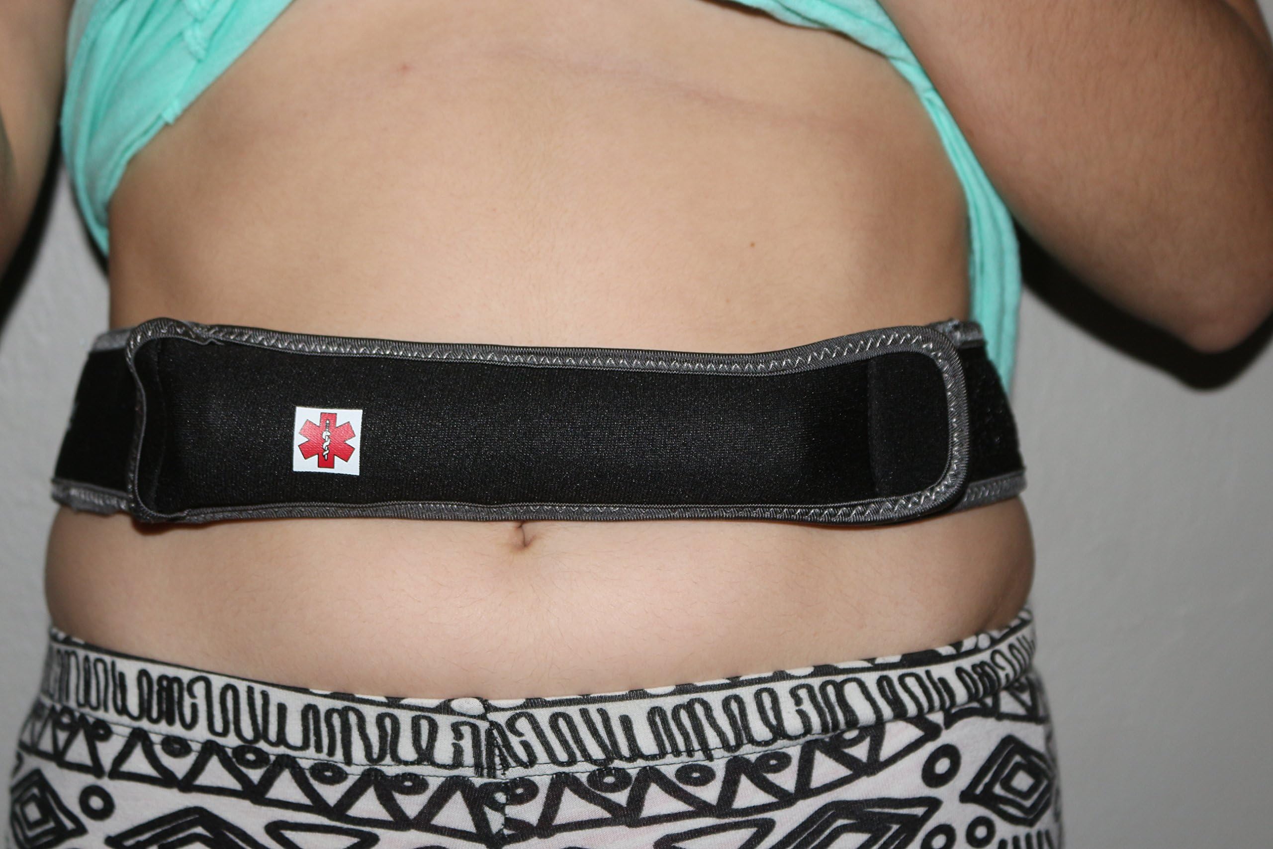 Athletic Design | Insulin Pen | Epipen | Waist Pack No Buckles for Tween and Teens