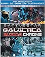 Battlestar Galactica: Blood & Chrome [Blu-ray]
