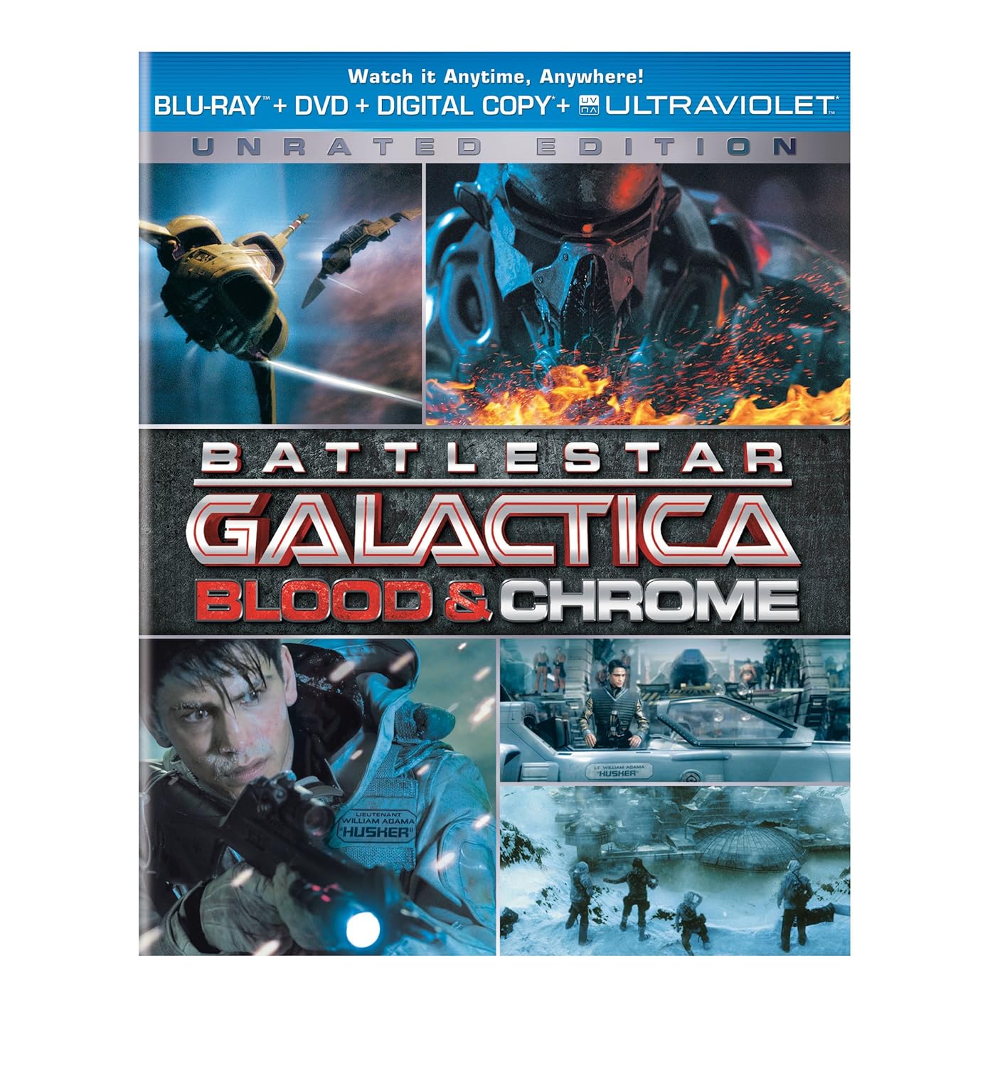 Battlestar Galactica: Blood & Chrome