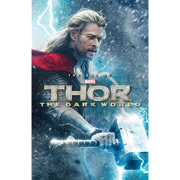 Marvel's Thor: The Dark World - The Art Of The Movie - Kindle