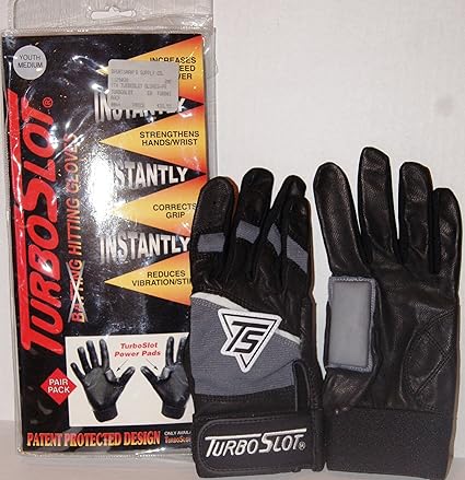 turbo slot batting gloves