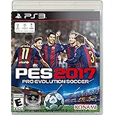 Pro Evolution Soccer 2017 - PlayStation 3 Standard Edition