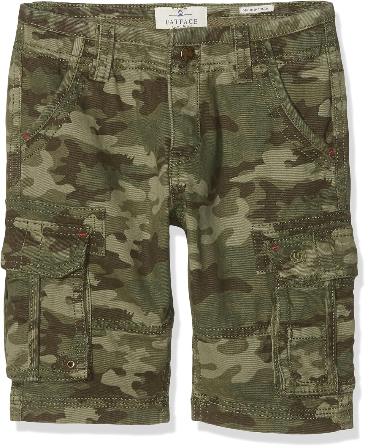 fat face ladies shorts