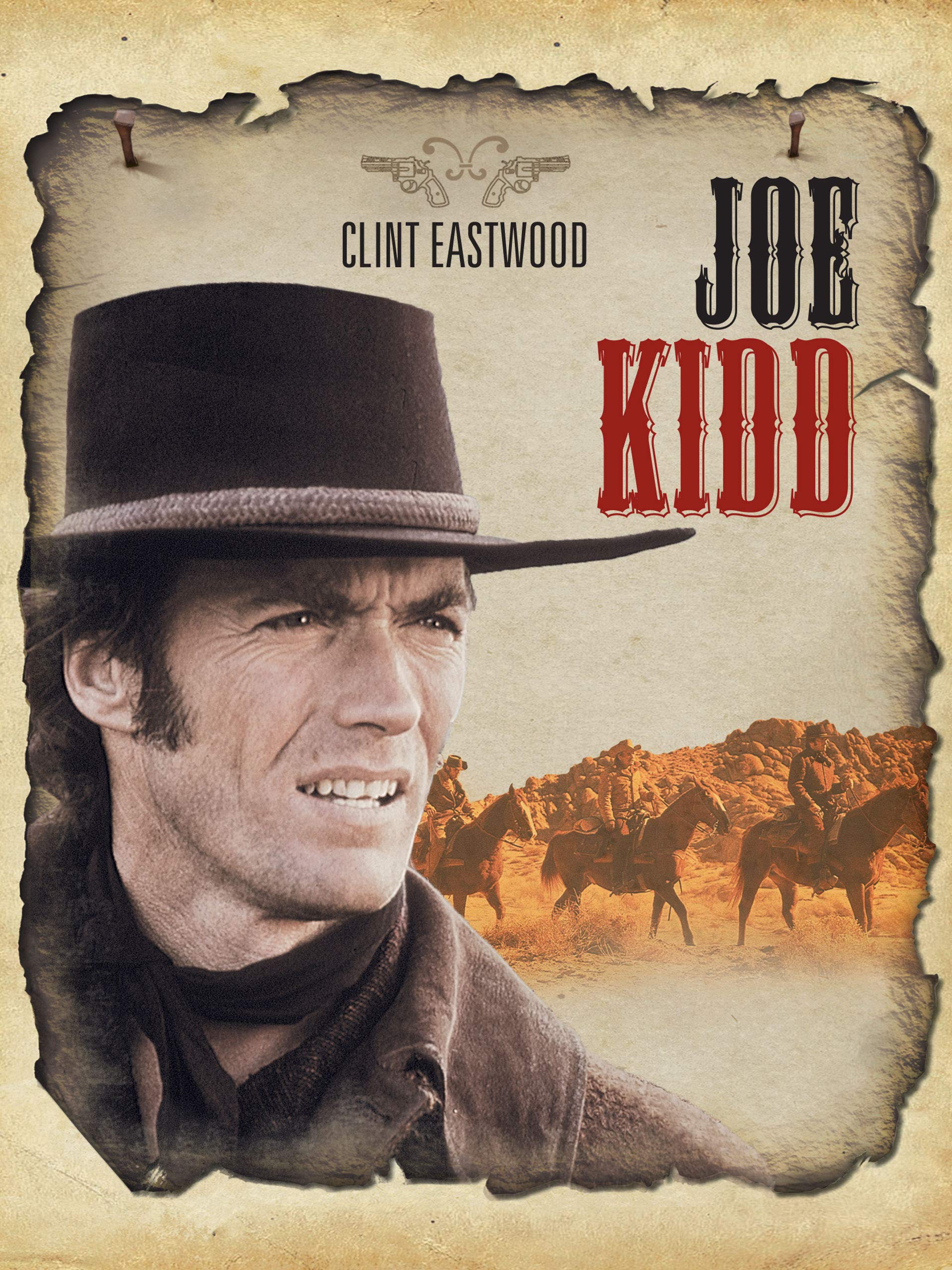 Watch Joe Kidd Prime Video
