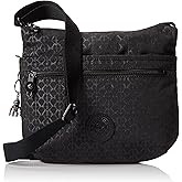 Kipling Women’s Arto Crossbody Bag, Lightweight Everyday Purse, Casual Nylon Shoulder Bag