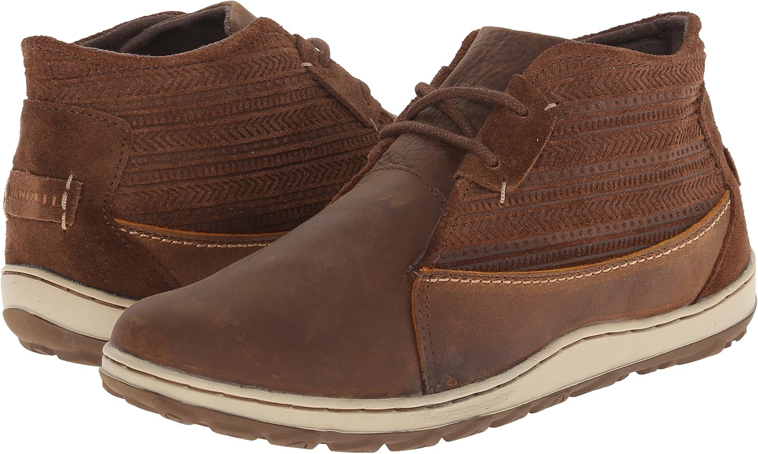 merrell ashland chukka