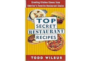 Top Secret Restaurant Recipes