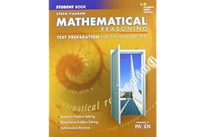 Steck-Vaughn Mathematical Reseaning Test Preparation for the 2014 GED Test