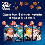 Felix Mixed Snack Box Cat Treats 810g view 2