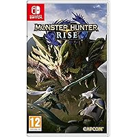 Amazon.com: Monster Hunter Rise Deluxe Edition - Nintendo