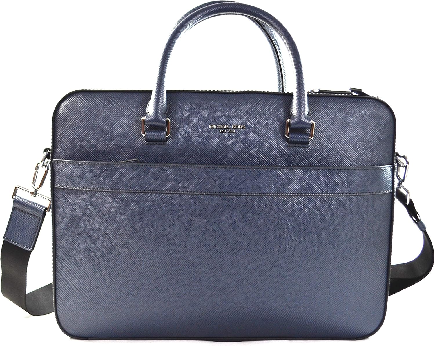 michael kors harrison briefcase