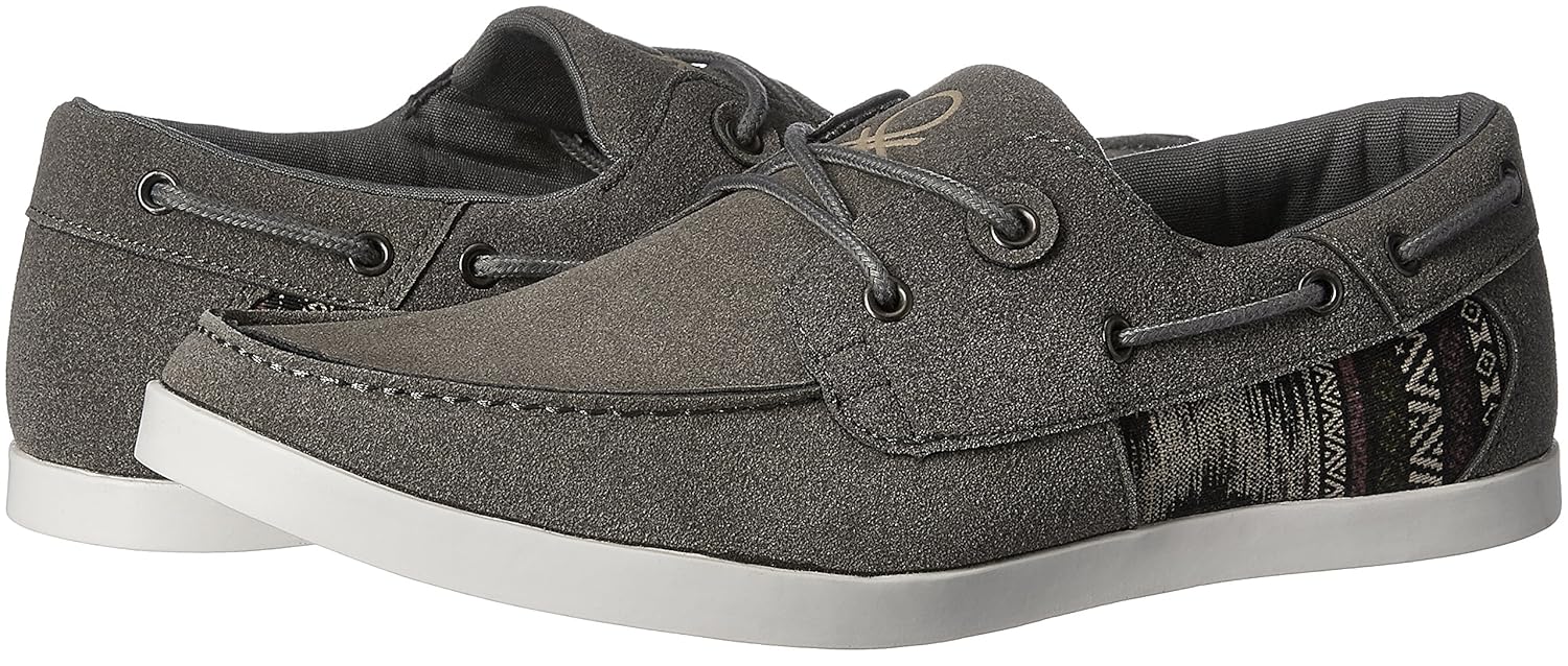 benetton boat shoes