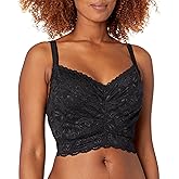 Cosabella Womens Never Say Never Ultra Curvy Sweetie Bralette