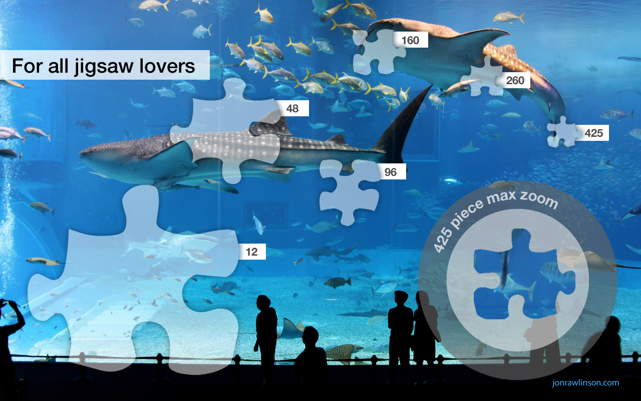 Shark Jigsaw Puzzles