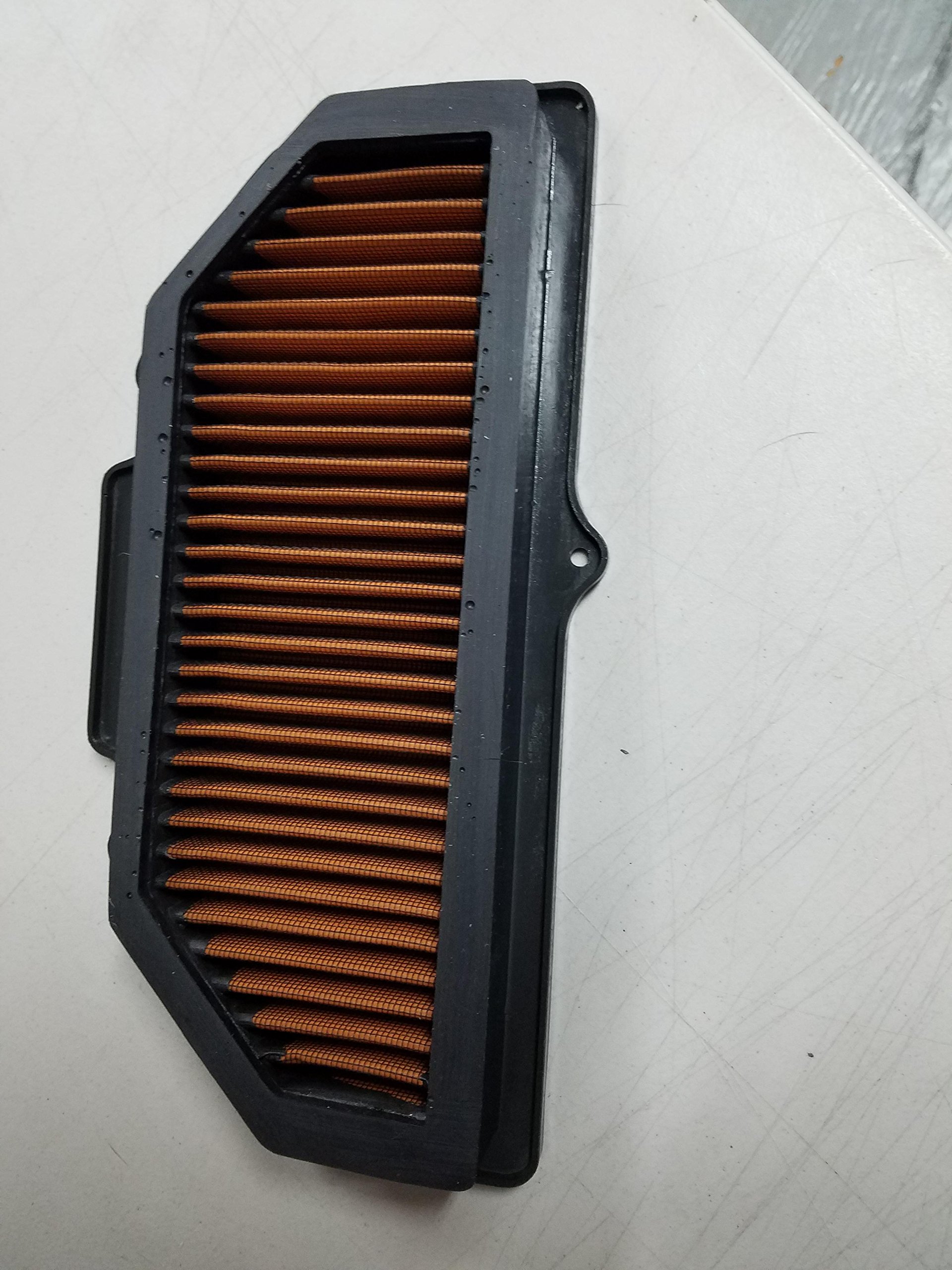Sprint Filter P08 Air for Suzuki GSXR 1000 09-16. GSXS 1000