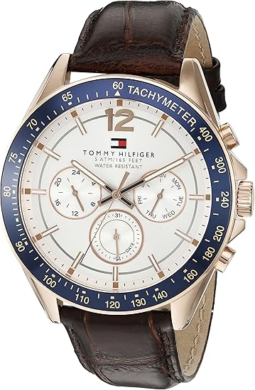 tommy hilfiger sport watch