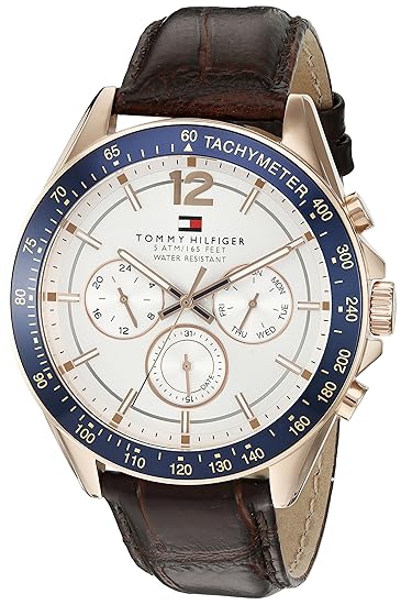 tommy hilfiger sophisticated sport watch