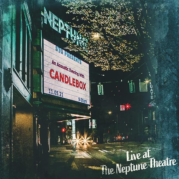 Amazon.com: Candlebox: CDs y Vinilo