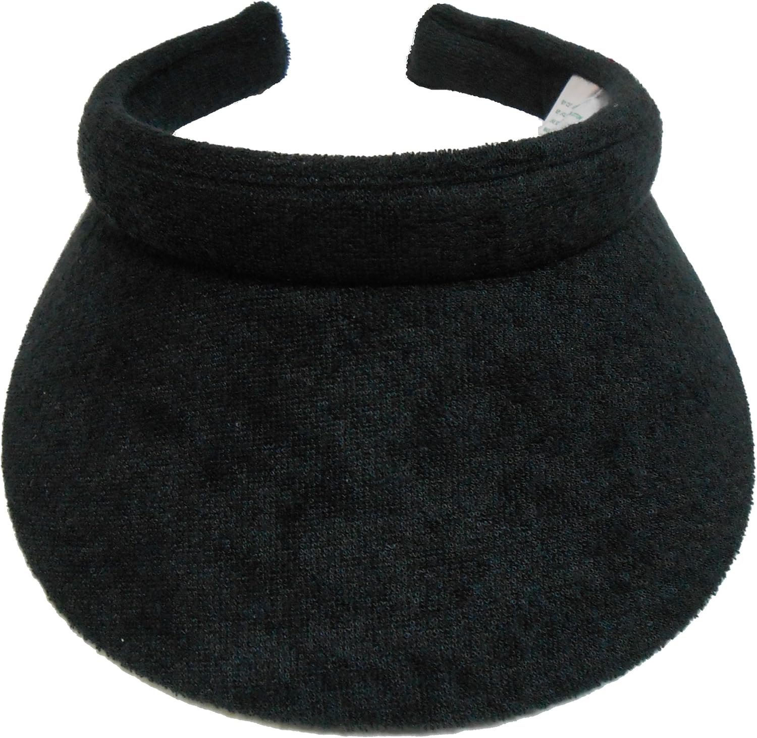Cushees Terry Covered Clip Visor [215]