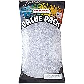 The Beadery 8mm Faceted Bead in Crystal, Small, 900-Pieces