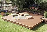 Ronseal Ultimate Protection Decking Oil Natural 5L view 4