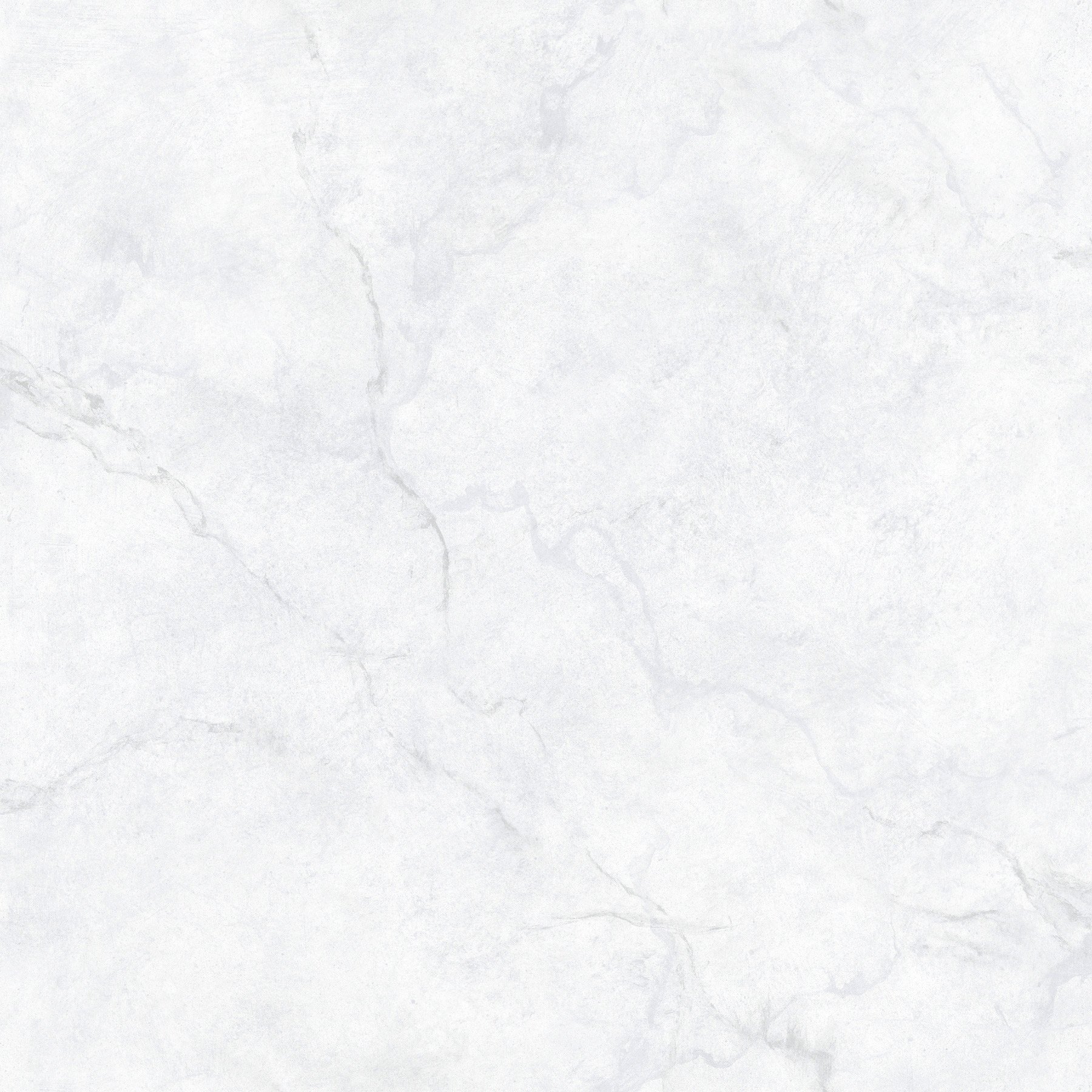 NuWallpaper NU2090 Carrara Marble Peel and Stick Wallpaper - Grey