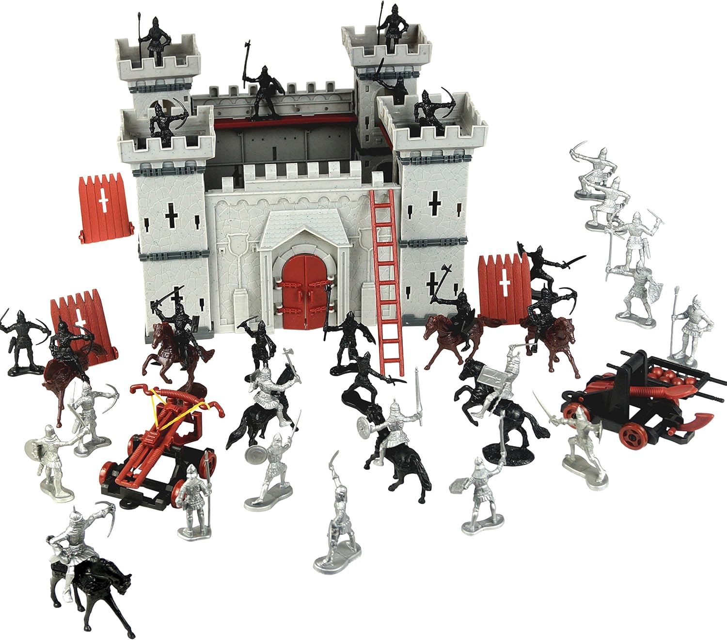 lego medieval army