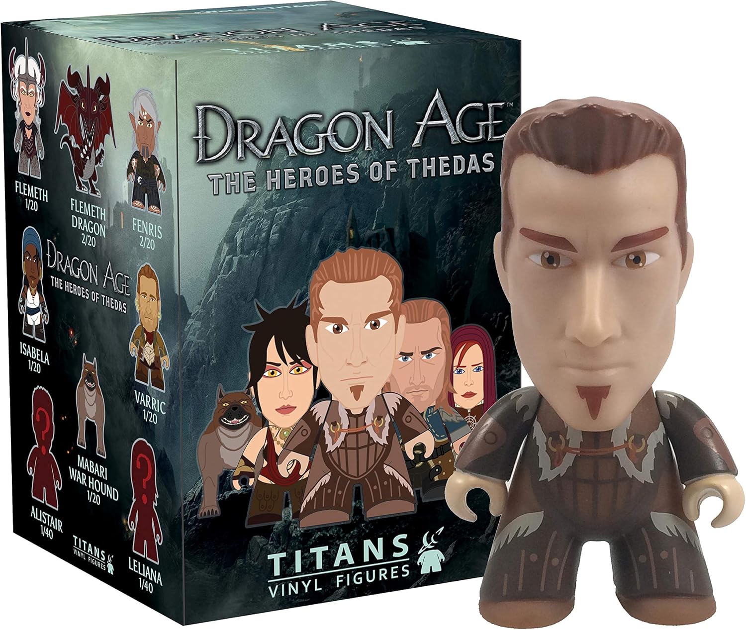 dragon age figures