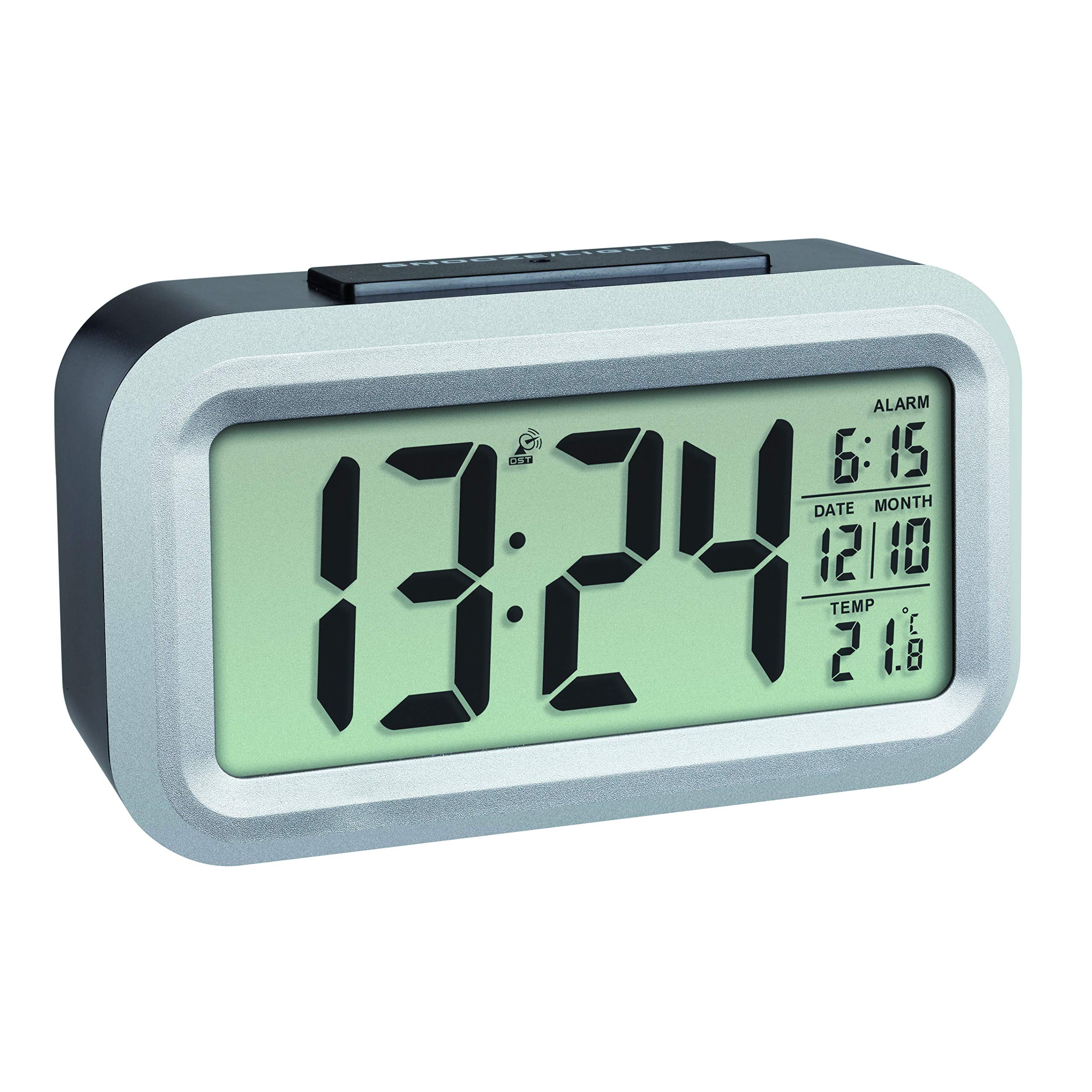 TFA Dostmann Lumio Radio Alarm