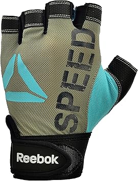 guantes reebok mujer purpura