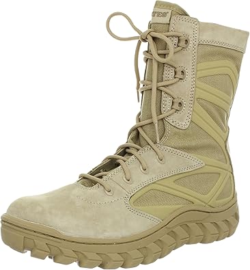 bates work boots amazon