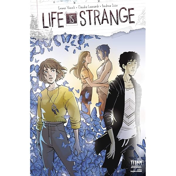 Amazon.com: Life is Strange #7 eBook : Vieceli, Emma