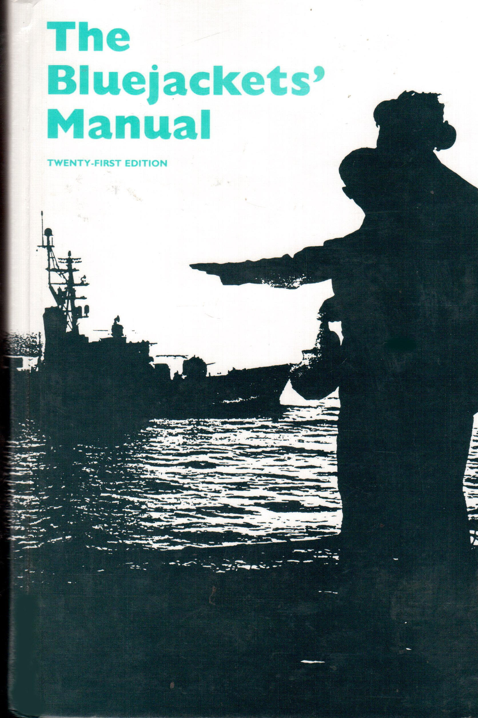 The Bluejackets' Manual: Bill Bearden: 9780870212598: Amazon.com: Books