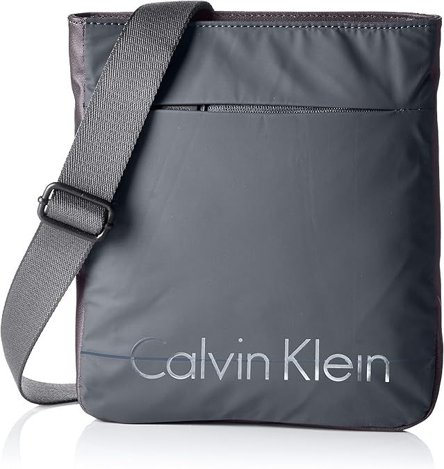 Calvin Klein Jeans K50K502044 - Bolso Bandolera de Piel sintética