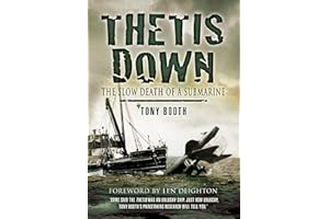 Thetis Down: The Slow Death of a Submarine