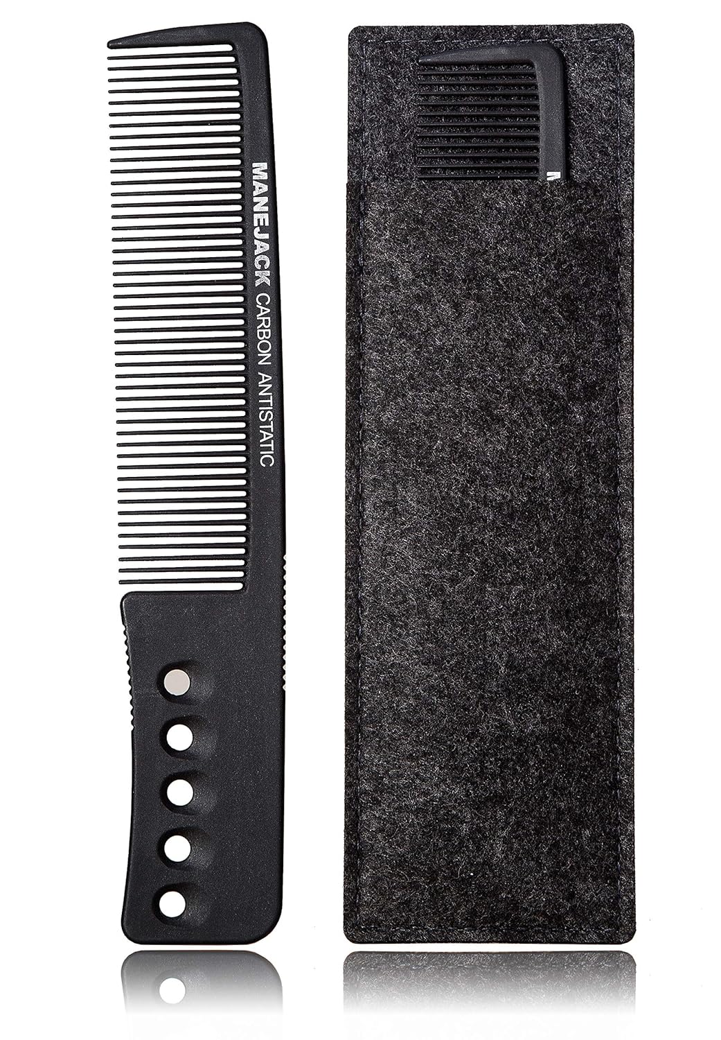 carbon clipper comb