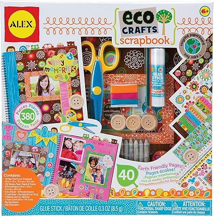 Amazon.com: Alex Craft Eco Crafts 