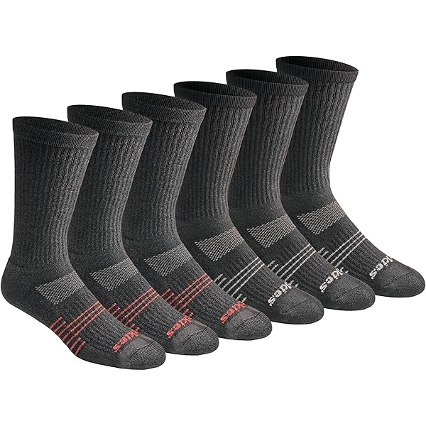 Calcetines Dickies Dritech Moisture Control Crew Para Hombre | Cuotas