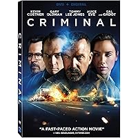 Criminal [DVD + Digital]