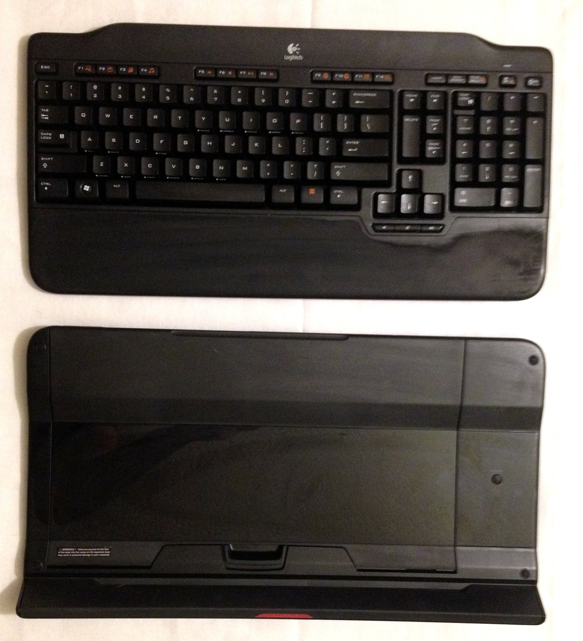 Logitech Notebook Mua Logitech Alto Notebook Stand with Wireless Keyboard. Holds ...