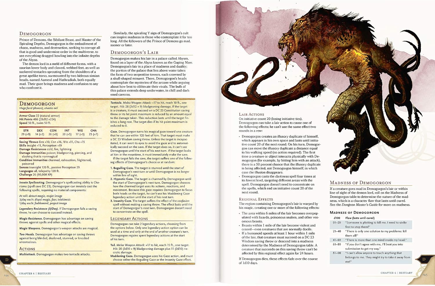 Dungeons & Dragons Mordenkainen's Tome of Foes: 1 - Image 4