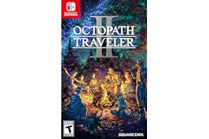 Octopath Traveler II - Nintendo Switch