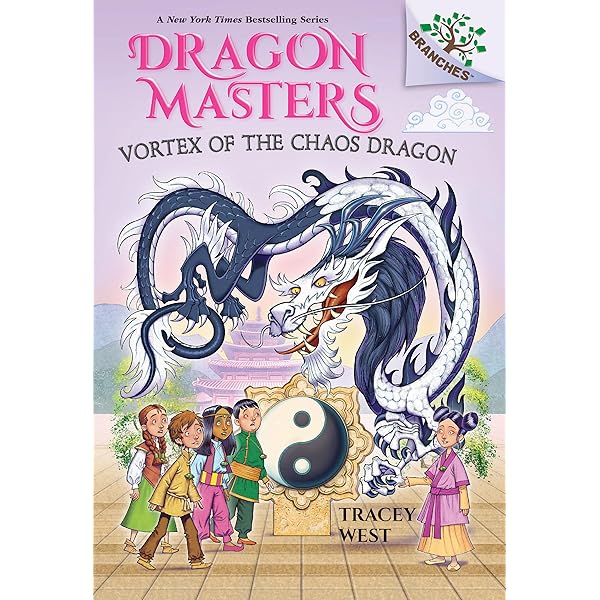 Amazon.com: Night of the Dream Dragon: A Branches Book (Dragon
