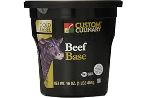 Custom Culinary Gold Label Base, Beef, 1 Pound