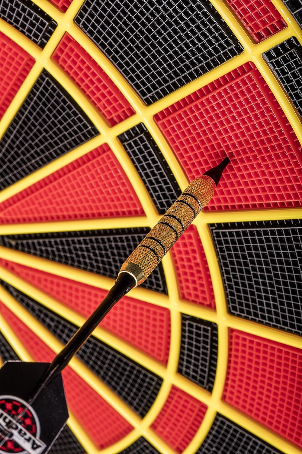 Arachnid Cricket Pro 800 Electronic Dartboard with NylonTough Segments for Improved Durability and Playability and Micro-thin Segment Dividers for ReducedBounce-outs : Electronic Dartboard : Sports & Outdoors