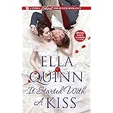 It Started with a Kiss (The Worthingtons)